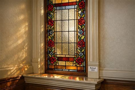 Stained Glass Restoration in Denver: Preserving Historic Homes in Conservation Zones - Scottish ...