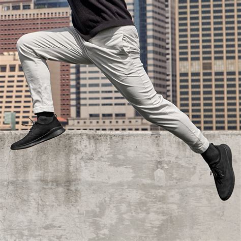 The Hybrid Dress Shoe in Midnight Black