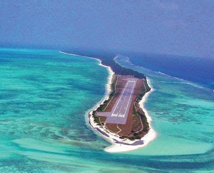 New Focus on Lakshadweep: The Emerald in the Indian Crown - CS ...