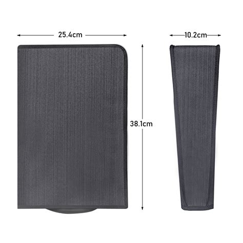 Buy leaveforme PS5 Console Dust Cover, PS5 Dust Protector, Custom ...