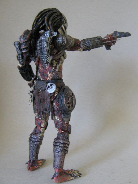 Image result for Figure Realm Alpha Predator Custom