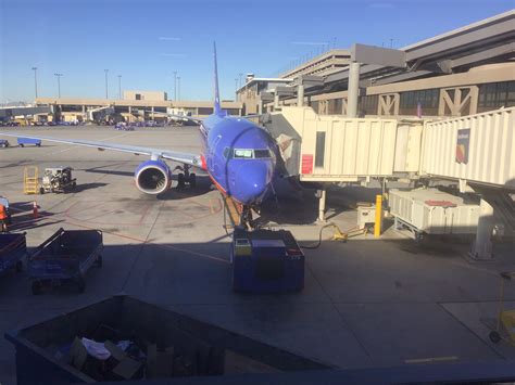Southwest Airlines Boeing 737 700 at PHX airport | Southwest airlines ...