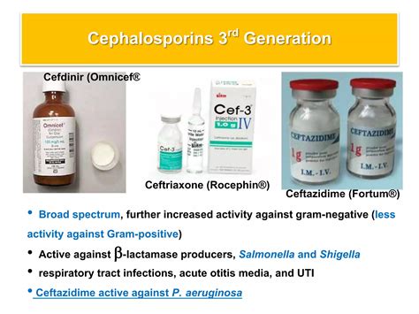 ยาต้านจุลชีพ (Antibacterial drug) | PPTX