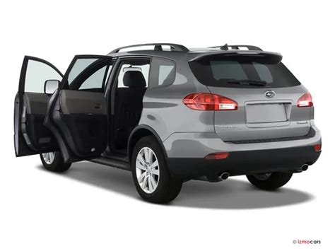 2010 Subaru Tribeca: 14 Exterior Photos | U.S. News