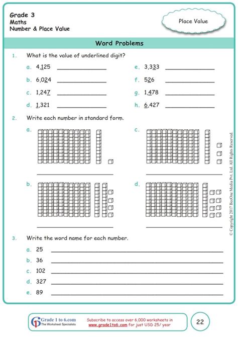 Image result for Class Three Math Word Problems Page No. 17