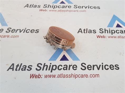 Liebherr 635100914 Potentiometer – Atlas Shipcare Services