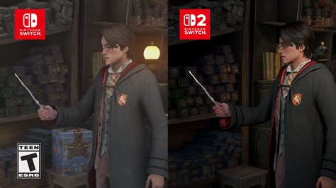 Hogwarts Legacy Switch 2 Gameplay And Digital Edition Details Revealed