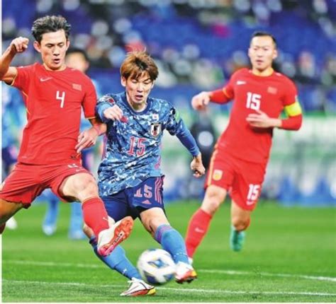 2022世界杯预选赛中国男足2：3惜败沙特-新闻频道-和讯网