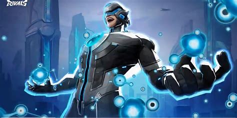 Marvel Rivals Leak Reveals Gameplay of a New Spider-Man Skin