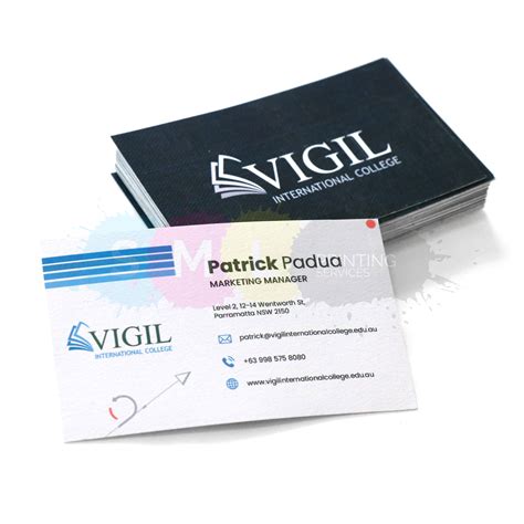 Calling Card – SML Printing Services