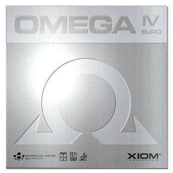 Xiom Omega IV Euro