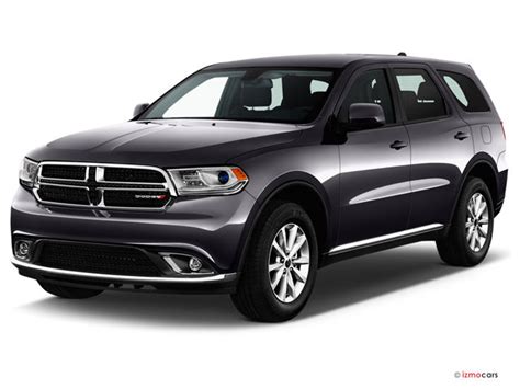 2016 Dodge Durango Review, Pricing, & Pictures | U.S. News