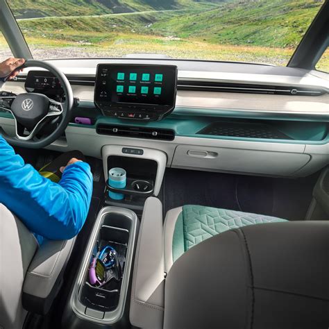 VW ID. Buzz GTX: Technische Daten, Reichweite & Abmessungen