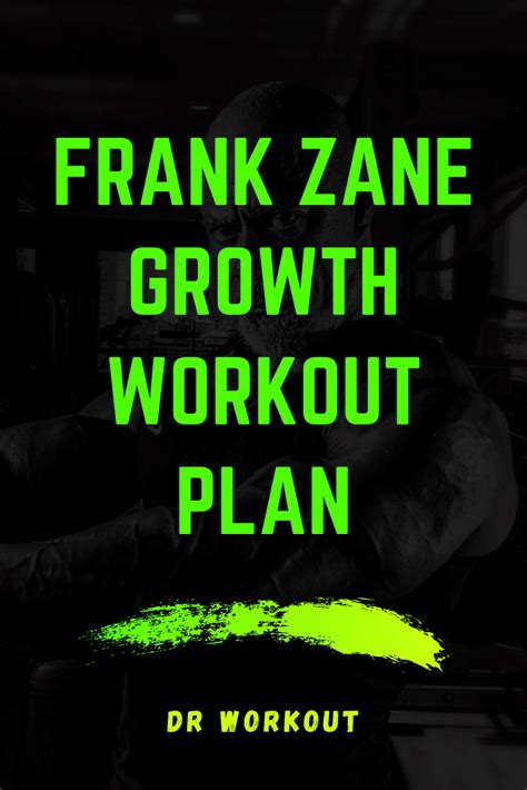 Frank Zane Workout Program 的图像结果