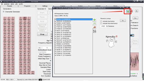 Image result for Spooky2 Biofeedback Scan