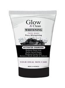 Glow & Clean Whitening Face Wash for Women & Men | Deep Cleansing Skin ...