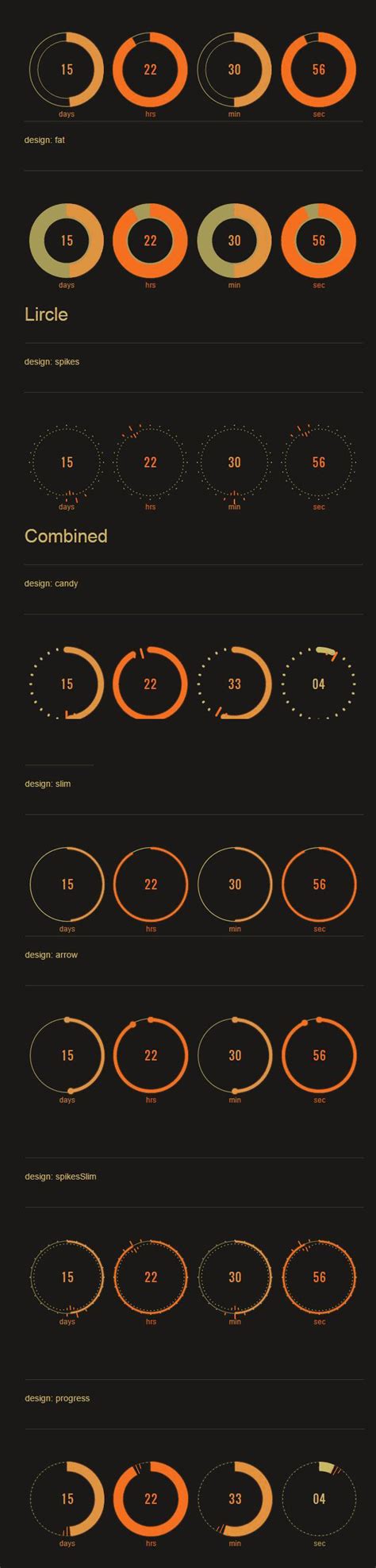 Image result for jQuery Timer Countdown