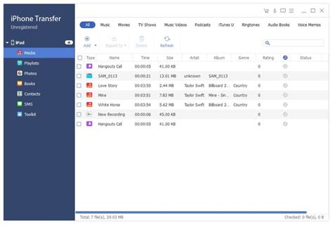 IPad File Manager for Windows 的图像结果