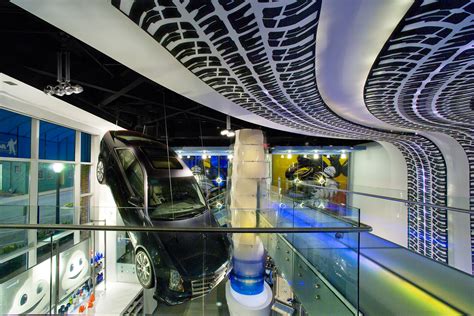 Michelin on Main | Eventscape