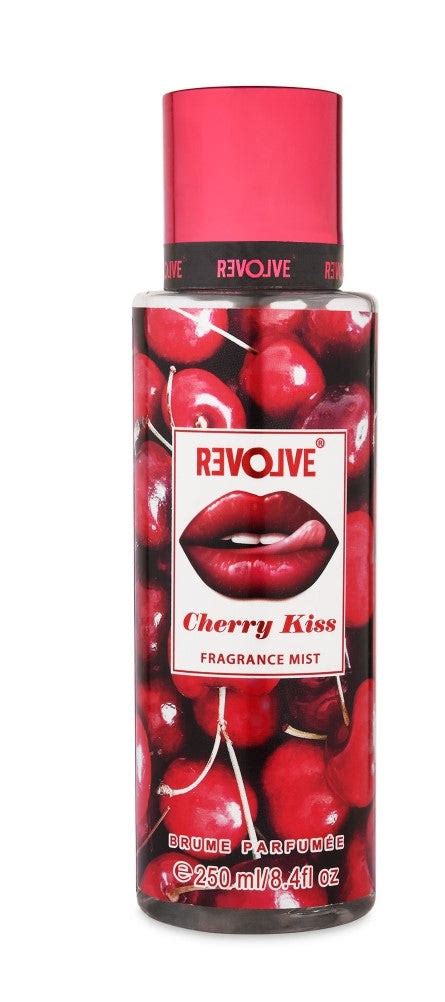 CHERRY KISS - 250ML LONG LASTING BODY MIST FOR WOMEN – Revolve Fragrances