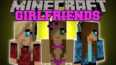 Image result for Minecraft Girlfriends Mod