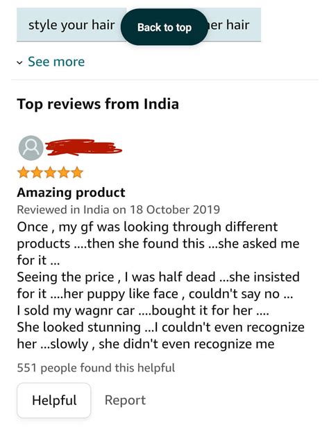 The Funniest Amazon Reviews