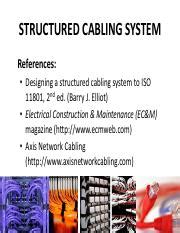 Structured Cabling Route Tutorial 的图像结果