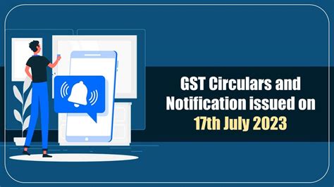 Powerpoint Presentation on GST Circulars and Notification issued on ...