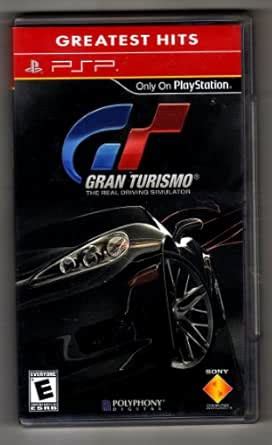 Buy Gran Turismo (PSP) Online at Low Prices in India | Playstation ...