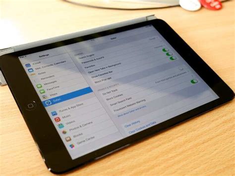 How to clear the cookies on your iPad to help it run more efficiently ...