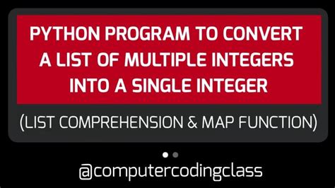 Image result for List Python Integers