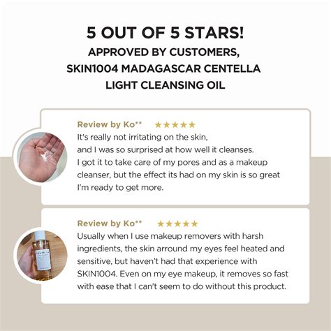 Foxy.in : Buy SKIN1004 Madagascar Centella Light Cleansing Oil online ...