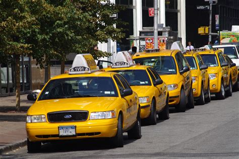 NYC Taxi Launches A New Livery Cab and Car Service Locator - BKMAG
