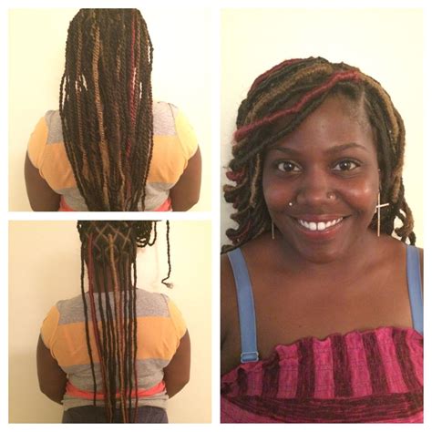 Image result for Faux Loc Spring Twist