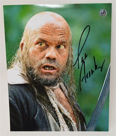 2017 Lee Arenberg Lee Arenberg Height