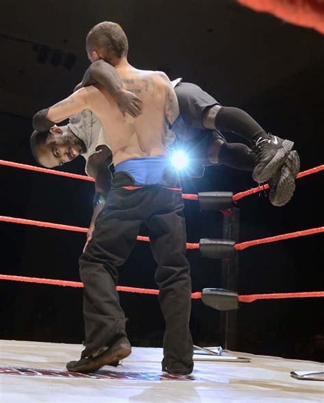 Extreme Midget Wrestling Federation takes over Riviera | Las Vegas ...