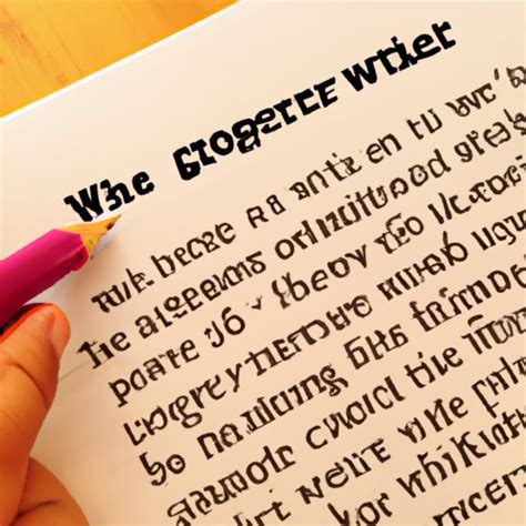 Image result for Free Write Examples