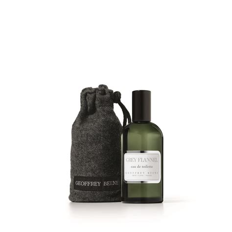 Buy Geoffrey Beene Grey Flannel By For Men, Eau De Toilette Spray, 4 ...