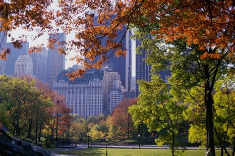 New York City Fall Wallpapers - Top Free New York City Fall Backgrounds ...