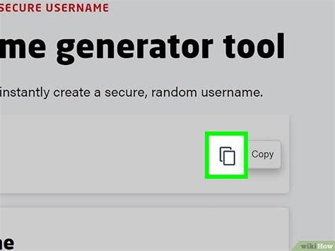 Image result for Creating a Username