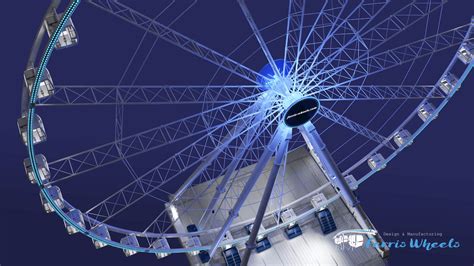 FERRIS WHEELS | Professional Design & Manufacturing
