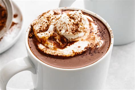 Hot Chocolate Recipe | Raw Food Health