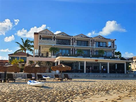 Find Your Own Rhapsody In Blue At Frangipani Beach Resort On Anguilla ...
