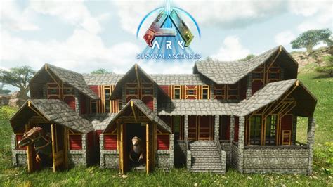 Image result for Ark House Tutorial Extinction