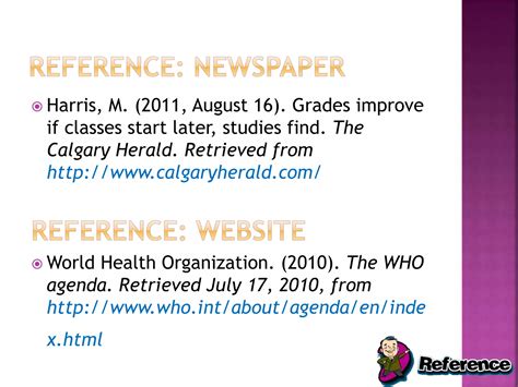 Image result for APA Style Writing Reference