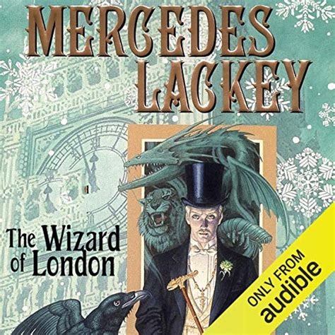 The Wizard of London: Elemental Masters (Audio Download): Mercedes ...