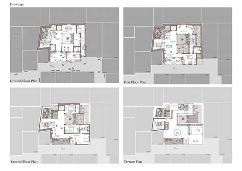 Vahal : a pol house | CEPT - Portfolio