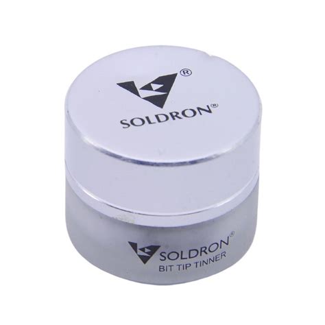 SOLDRON Tip Cleaner