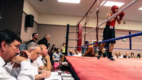 Boxing Match 的图像结果