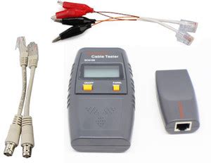 Blazon Tools Rj45 Network lan cable tracker Rj45 lan Tester wire ...